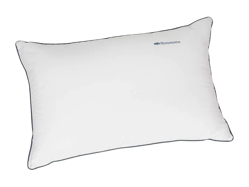 Oreiller Simmons Quiétude ressorts ensachés 65x65