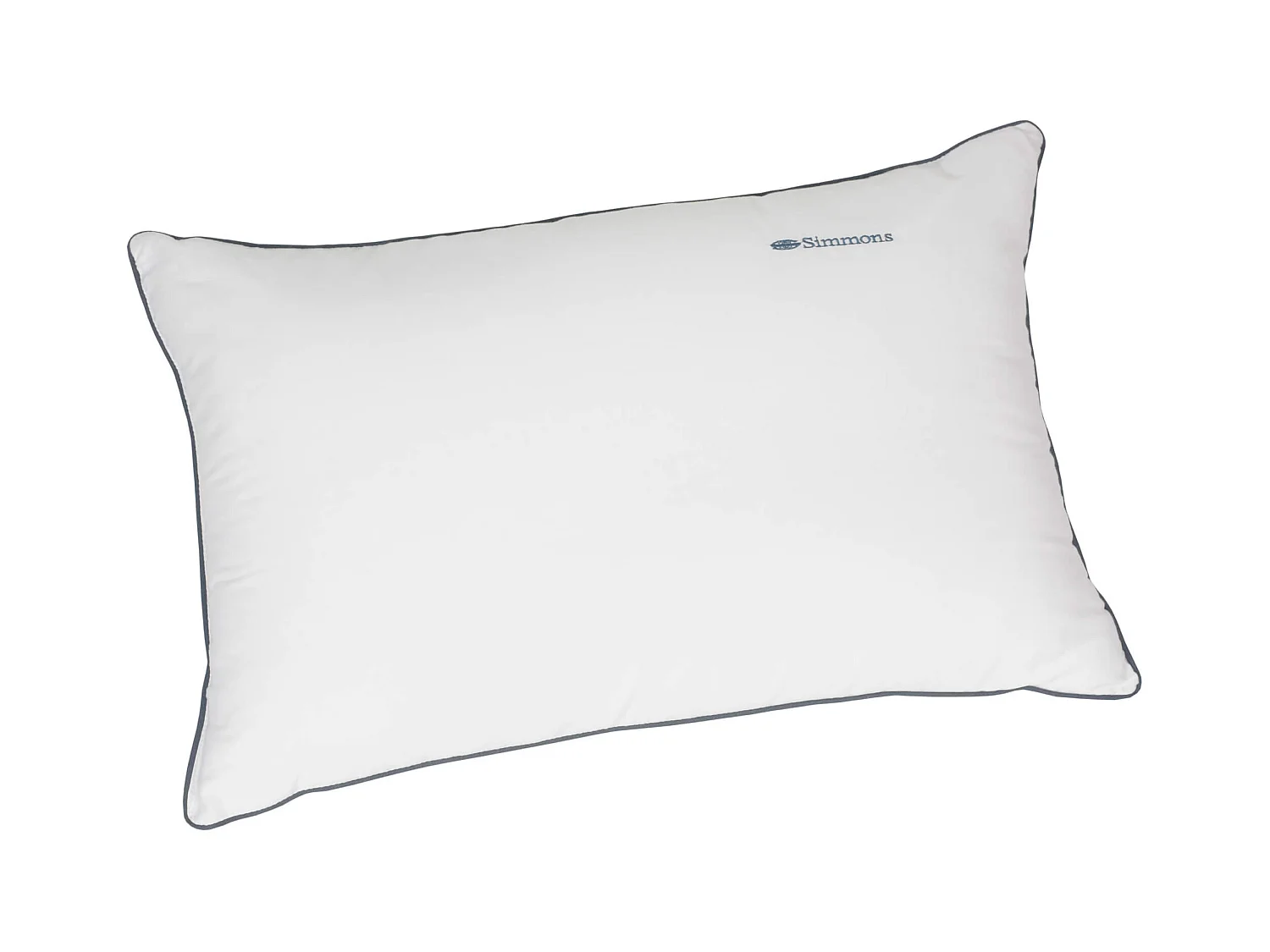 Oreiller Simmons Quiétude ressorts ensachés 65x65