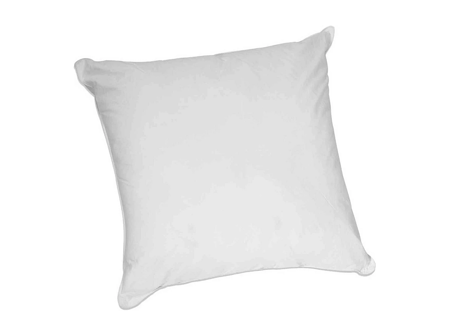 Lot de 2 oreillers grand confort 60x60