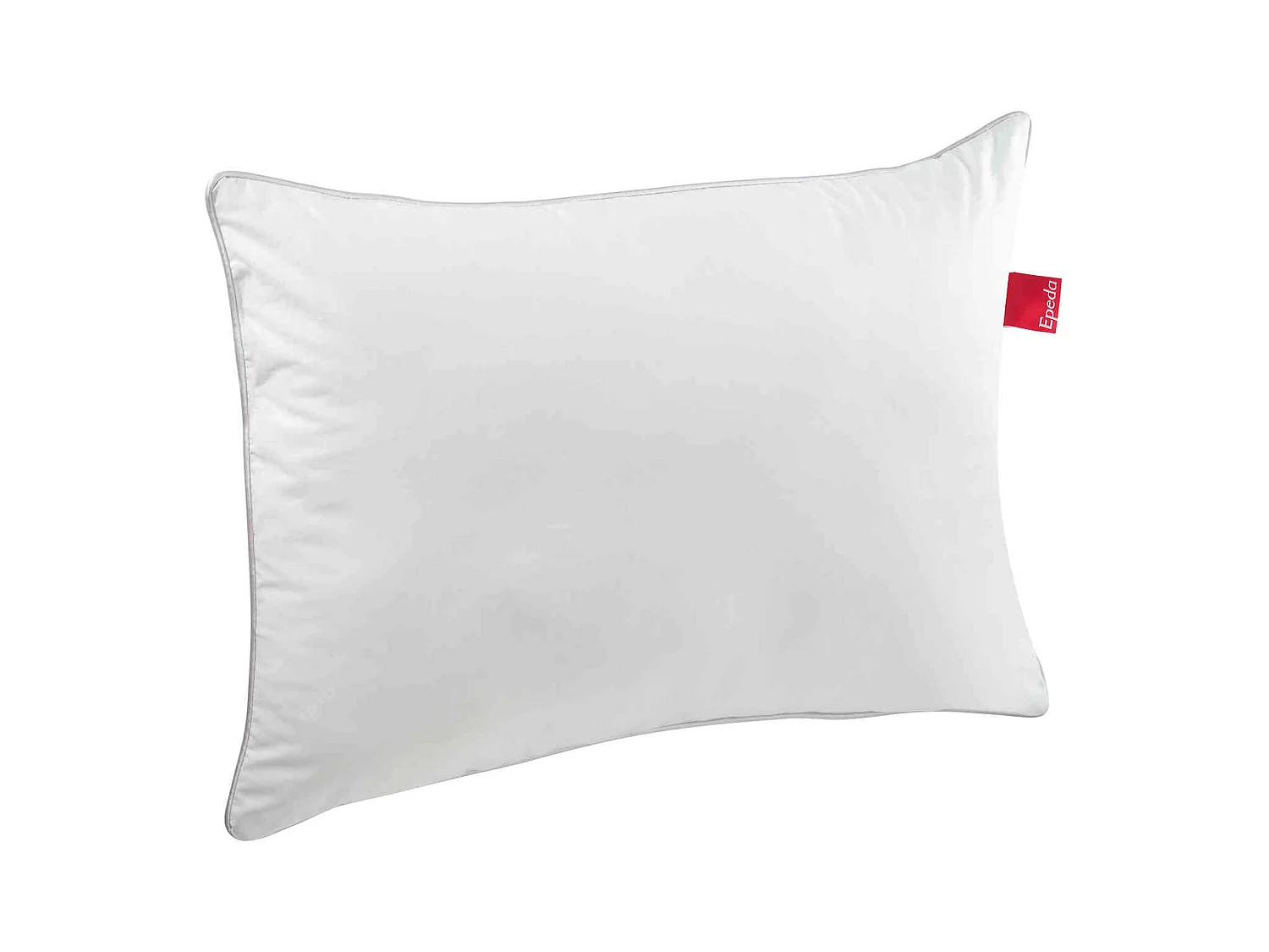 Oreiller Epeda Floralie confort médium 50x70