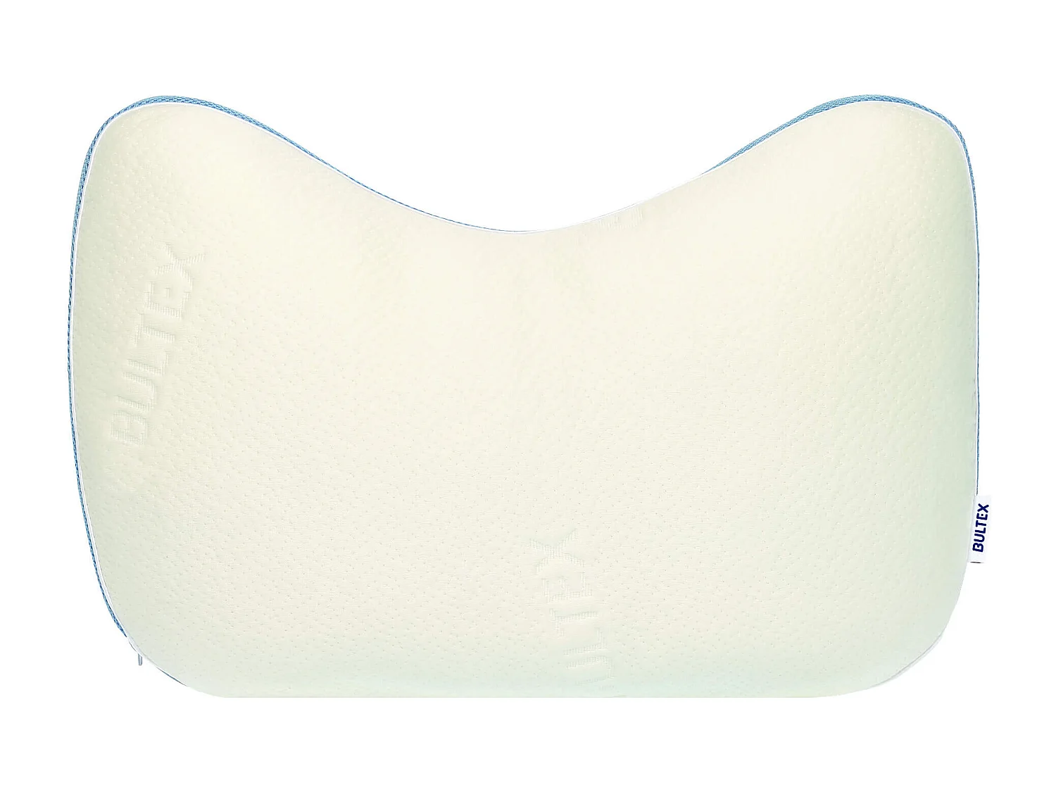 Lot de 2 oreillers Bultex à mémoire de forme Memoform 40x60