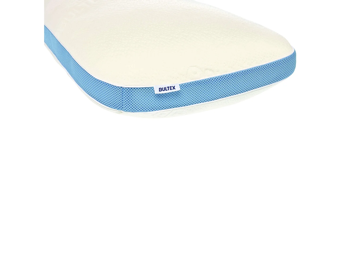 Lot de 2 oreillers Bultex à mémoire de forme Memoform 40x60