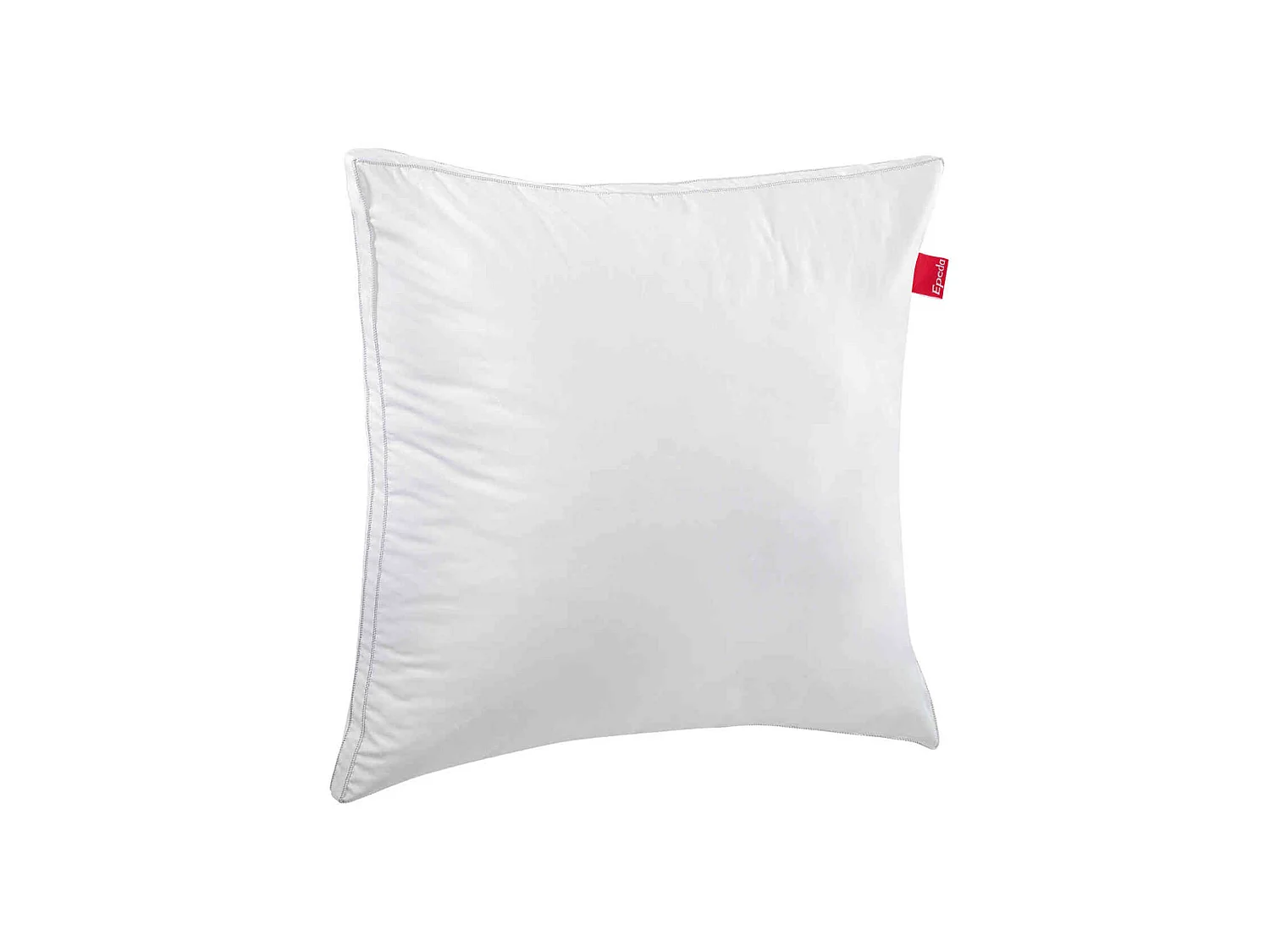 Oreiller Epeda Aloe Vera confort moelleux anti-acariens 65x65