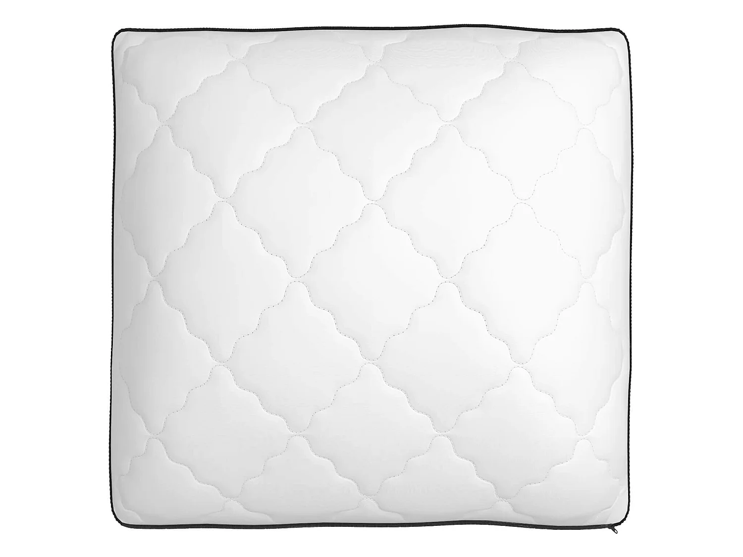 Lot de 2 oreillers Bultex spécial cervicales mousse mémoire 60x60