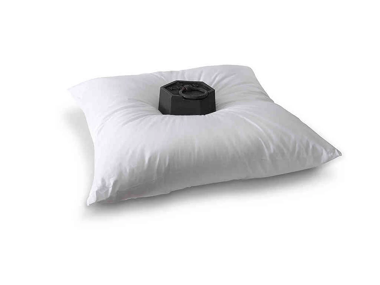 Oreiller grand confort 60x60 cm