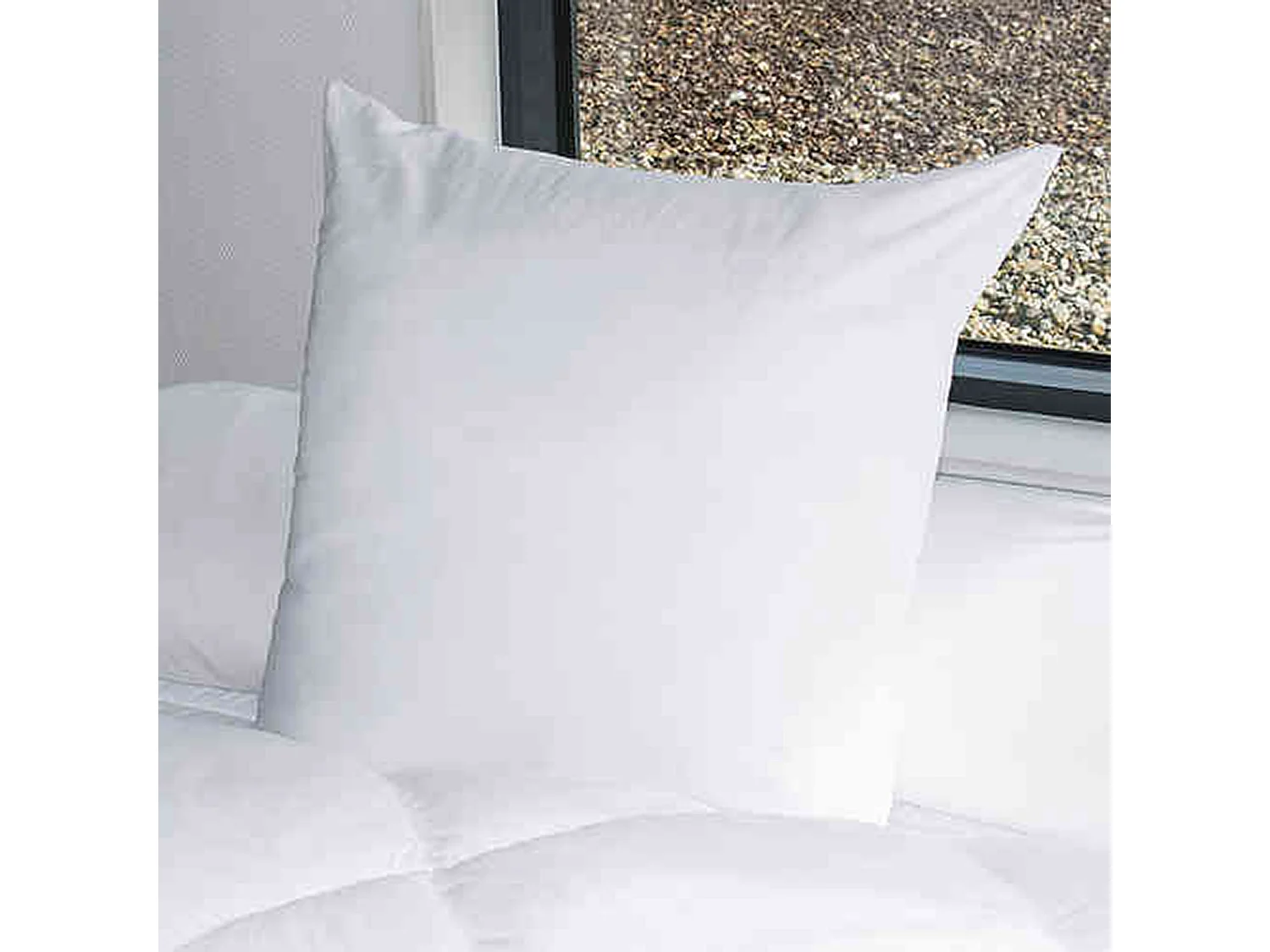 Oreiller grand confort 60x60 cm