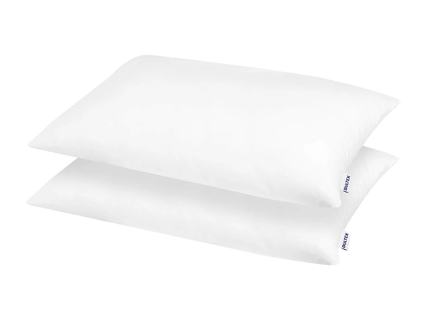 Lot de 2 oreillers Bultex Duo 40x60