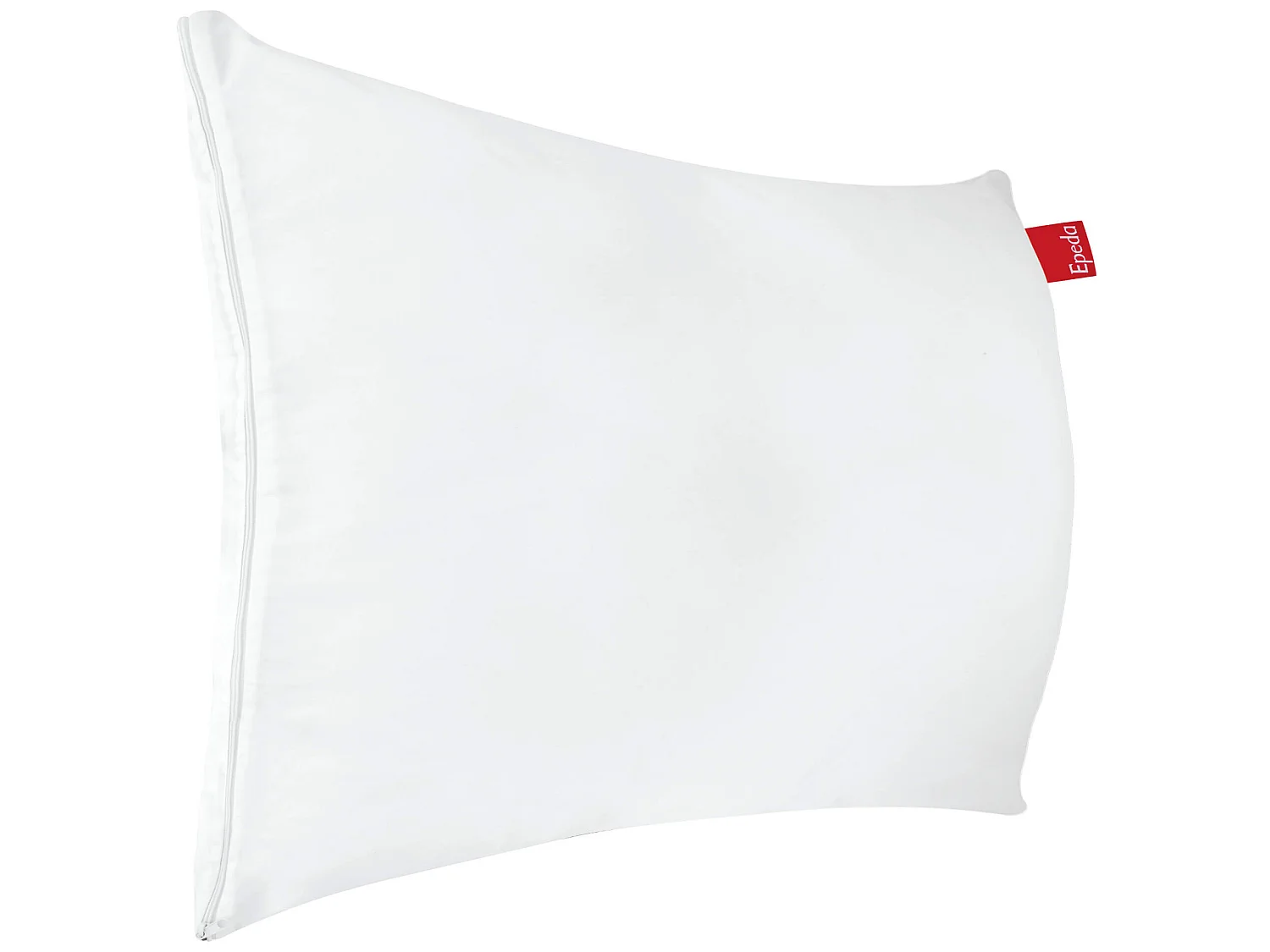 Lot de 2 oreillers Epeda Chrysalide confort ajustable 65x65