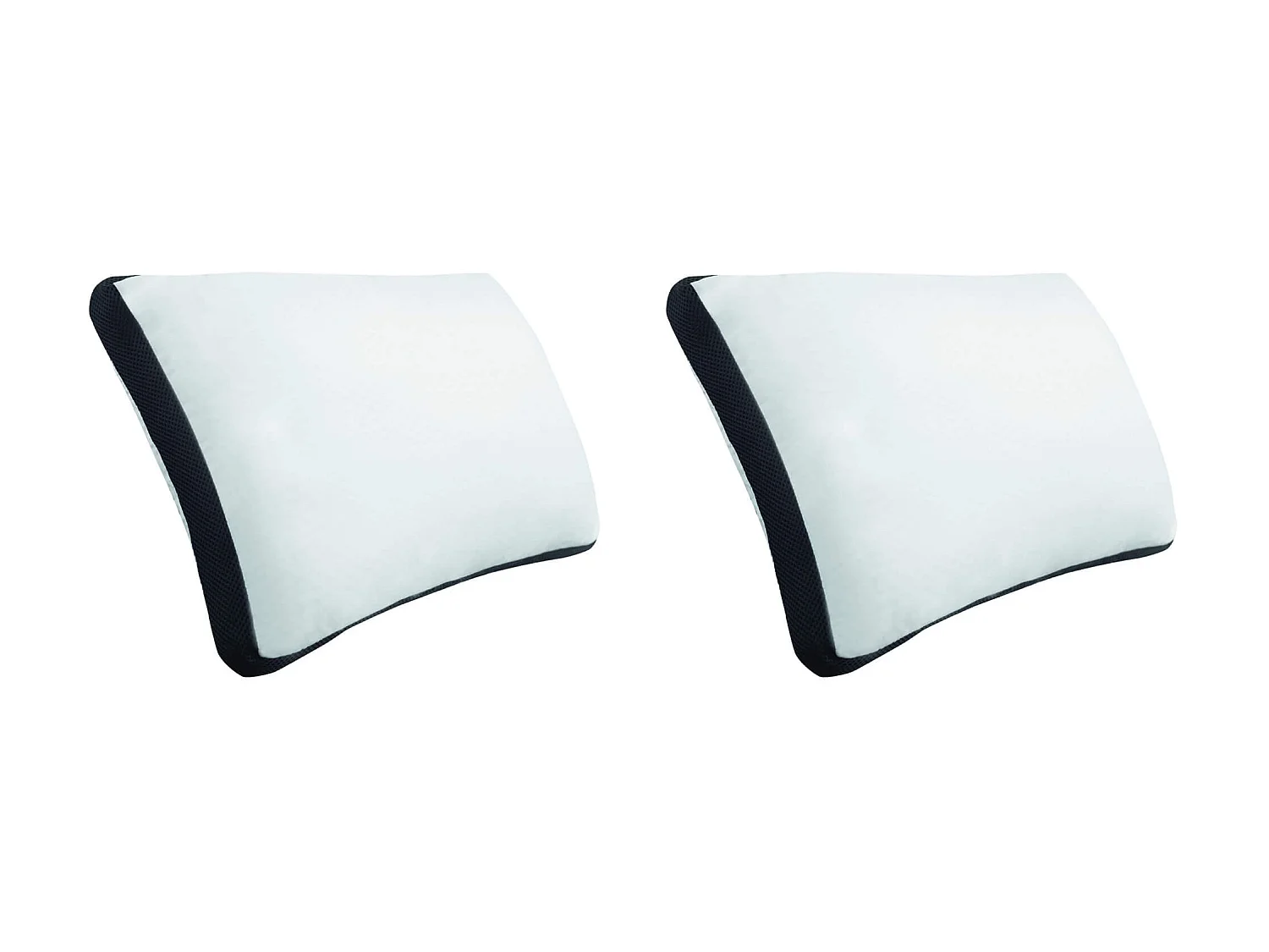 Lot de 2 oreillers Bultex Aeropower 40x60