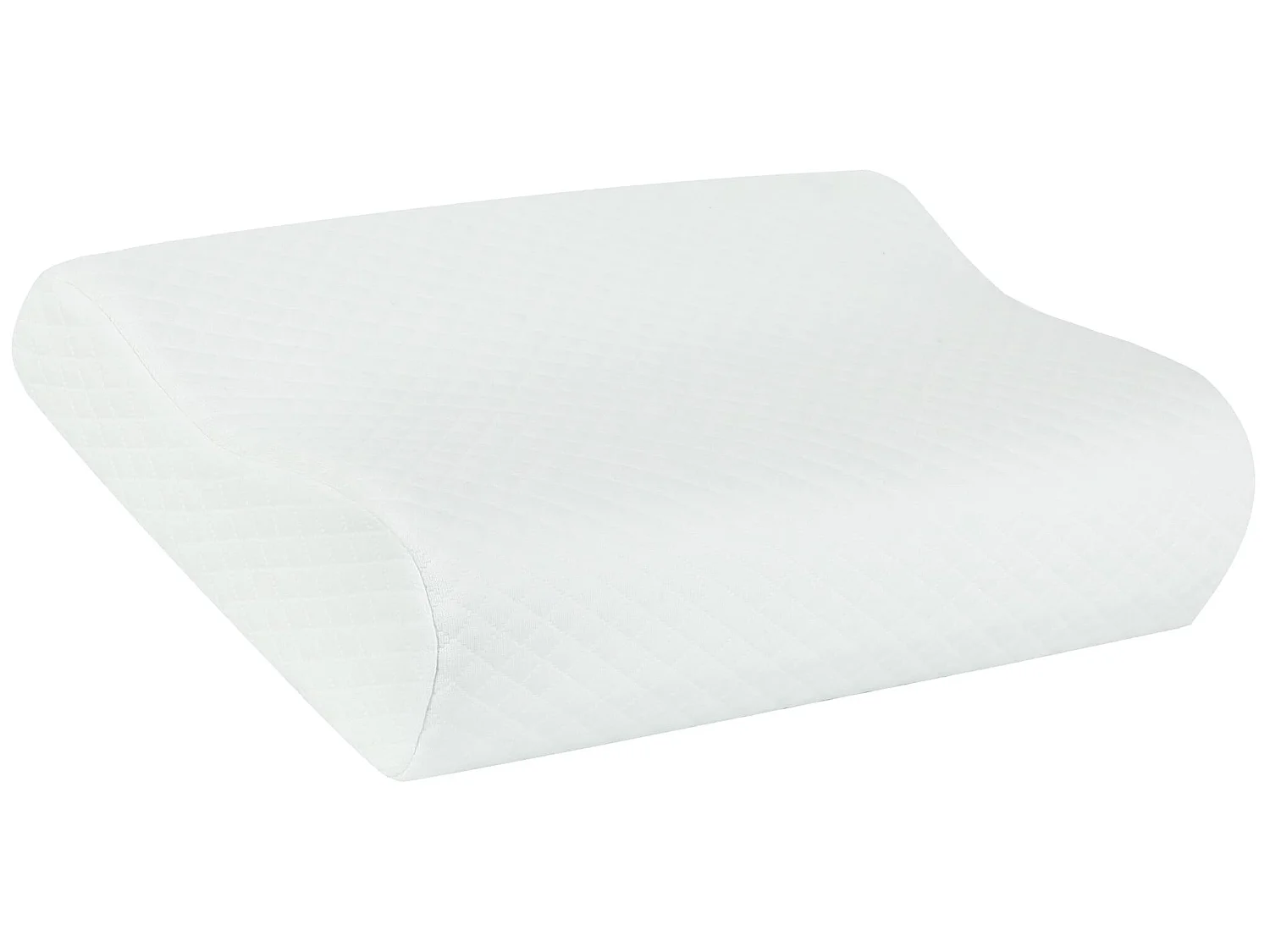 Pack surmatelas mémoire de forme 140x190 et oreillers ergonomiques Bultex