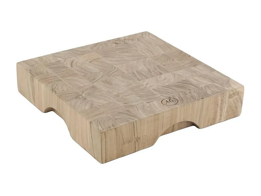 Billot carré en acacia