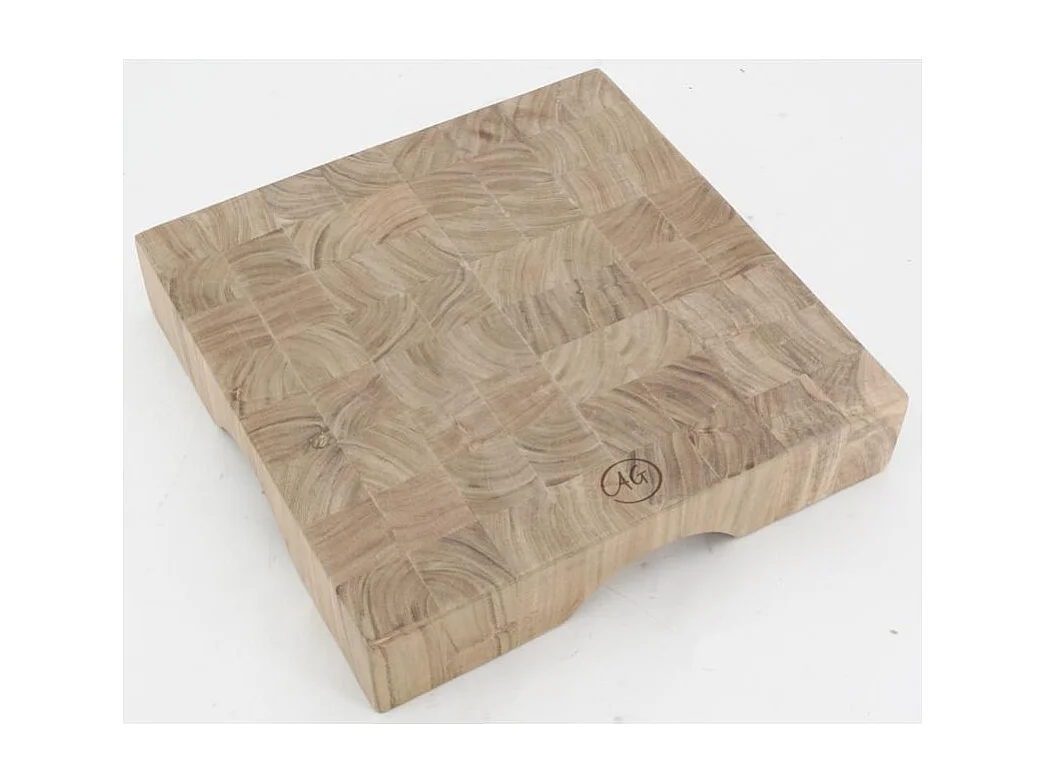 Billot carré en acacia