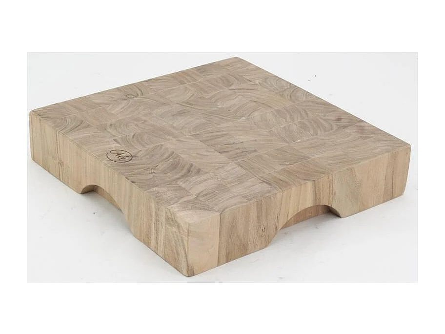 Billot carré en acacia