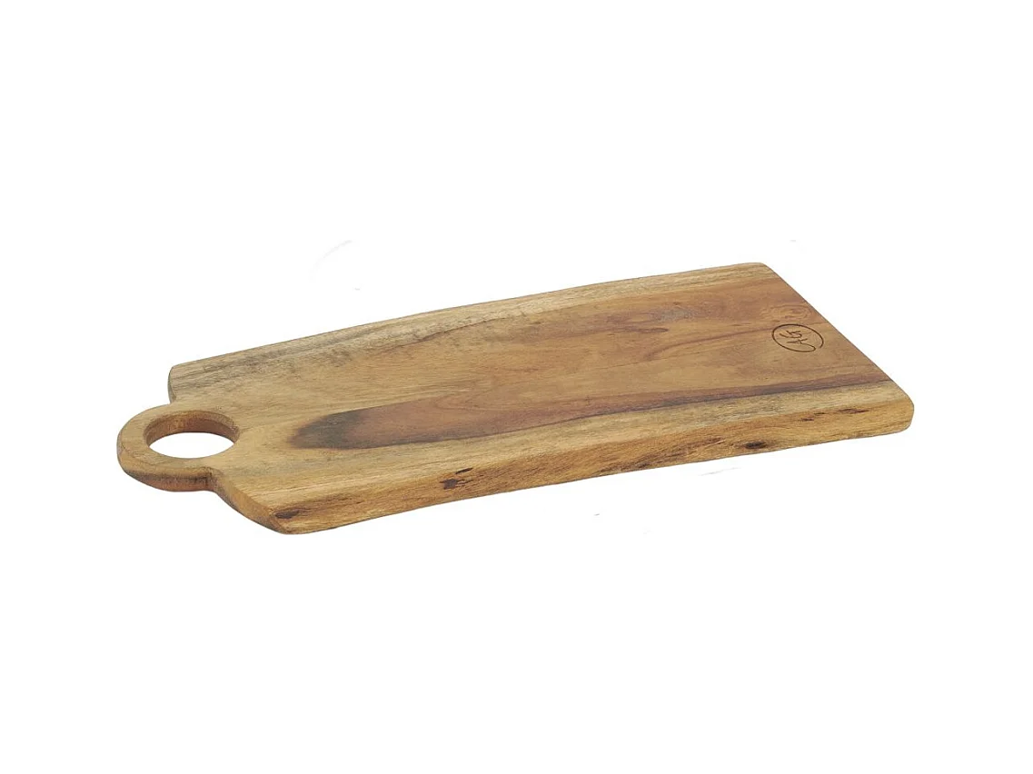 Planche à découper en acacia huilé L 50 cm