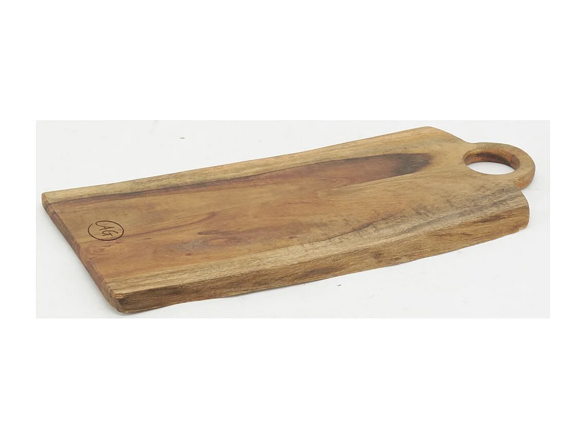 Planche à découper en acacia huilé L 50 cm