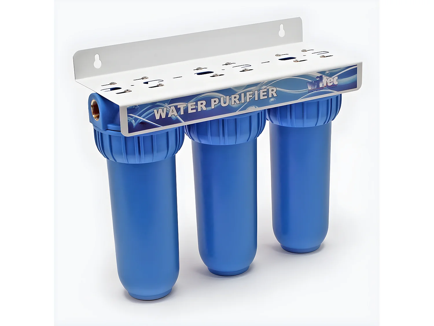 3 étapes système filtre 40 x 15.5 x 35.5 cm 2316036