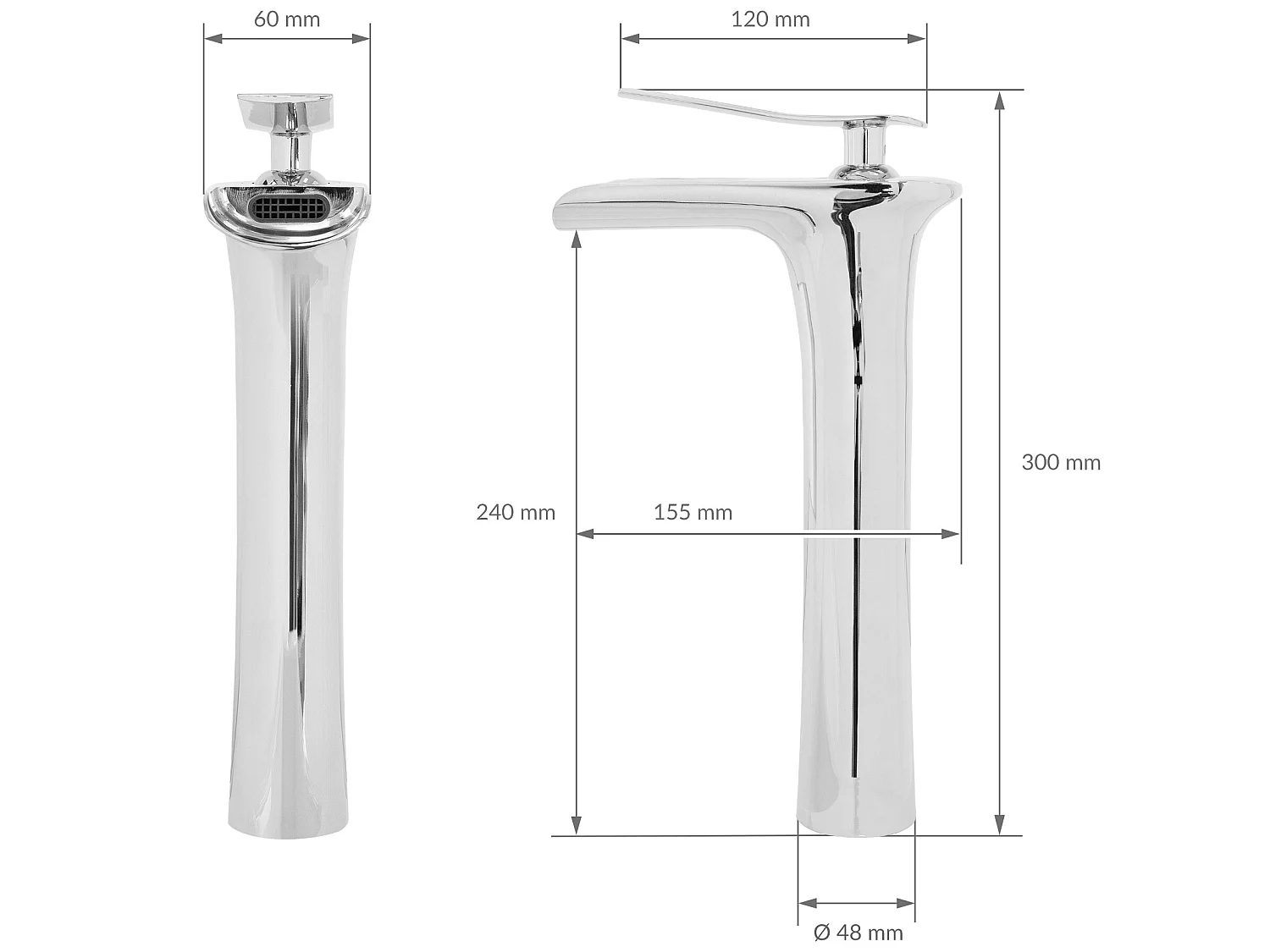 Robinet de lavabo Robinet de cuisine Robinet d'évier Robinet de lavabo