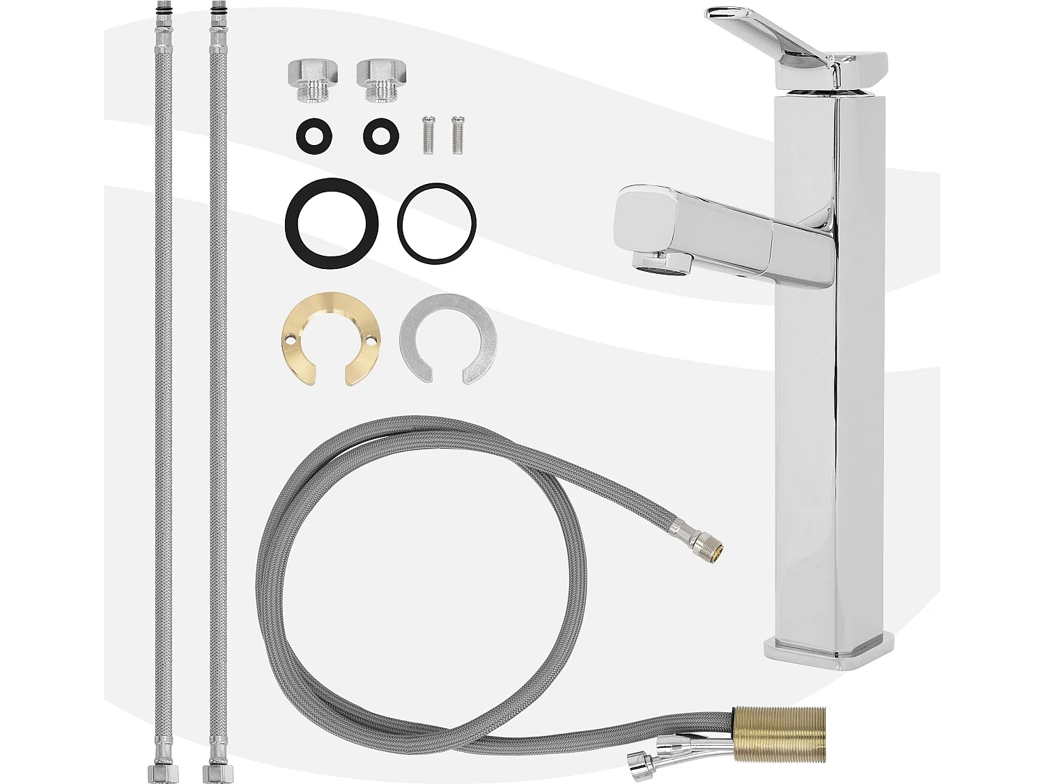 Grifo de agua Grifo de lavabo Grifo de cocina Grifo de fregadero Grifo