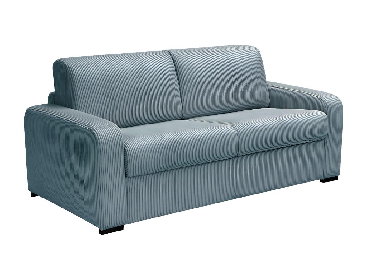 Schlafsofa mit Matratze 3-Sitzer - Liegefläche 140 cm - Matratze 22 cm - Co günstig online kaufen