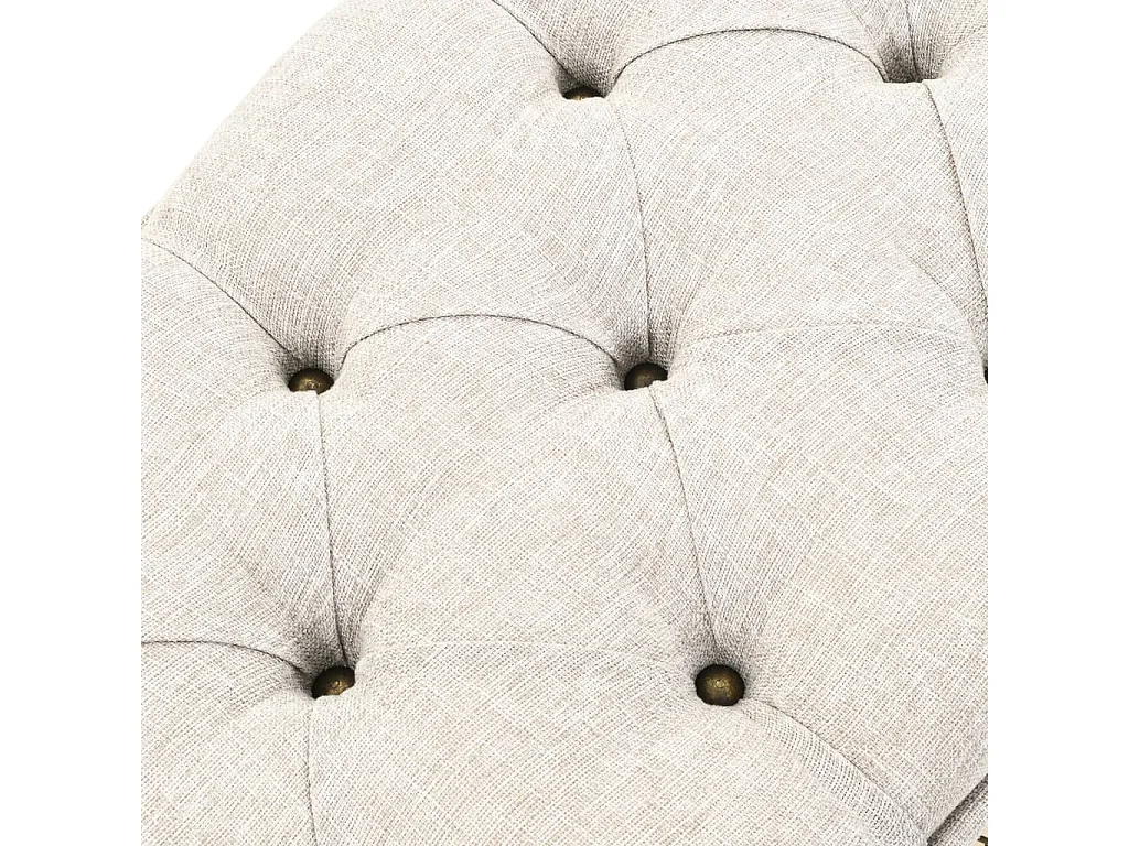 Opbergbank 110 cm massief vurenhout