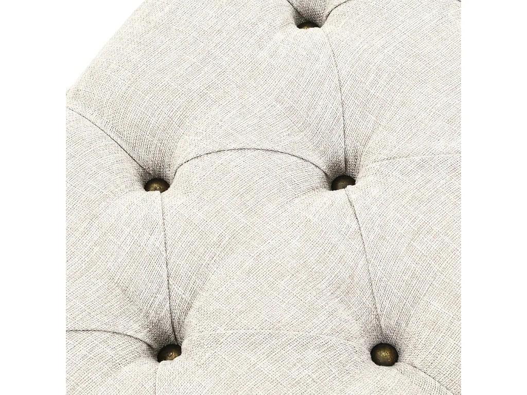 Opbergbank 110 cm massief vurenhout