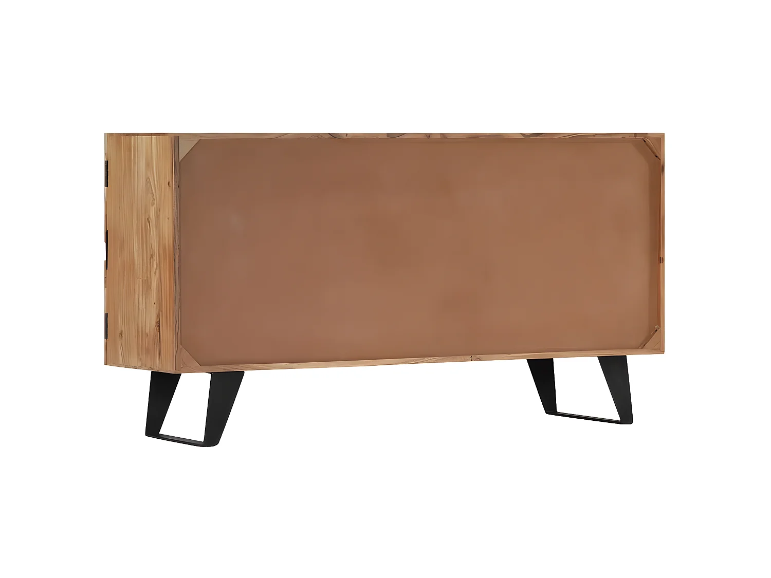 Buffet 150x40x79 cm Bois d'acacia massif