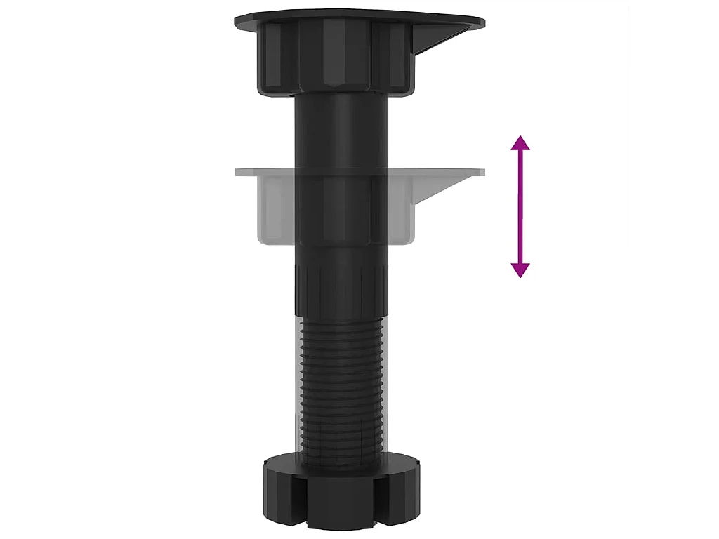 Mikrowellenumbauschrank Lyon Grau Sonoma 60x57x207 cm Holzwerkstoff