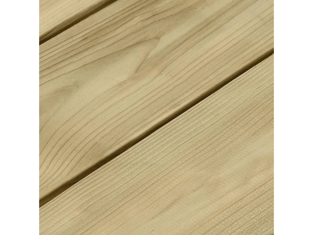 Table de bar 100x60x110 cm Bois de pin imprégné