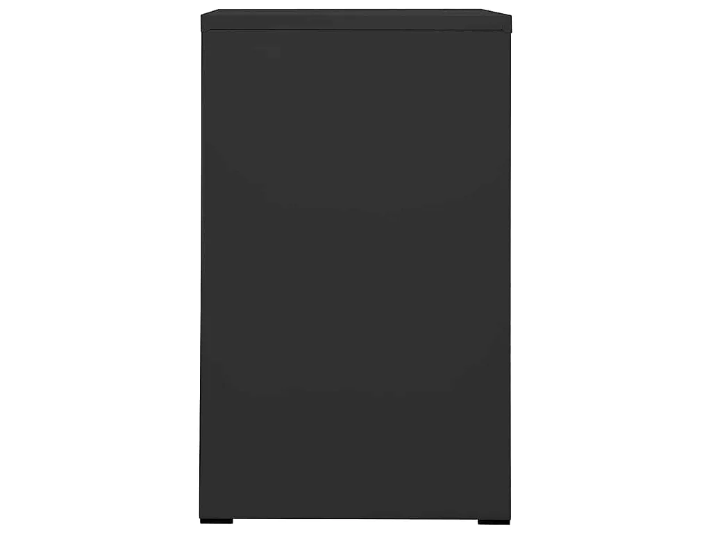 Classeur Anthracite 46x62x102,5 cm Acier