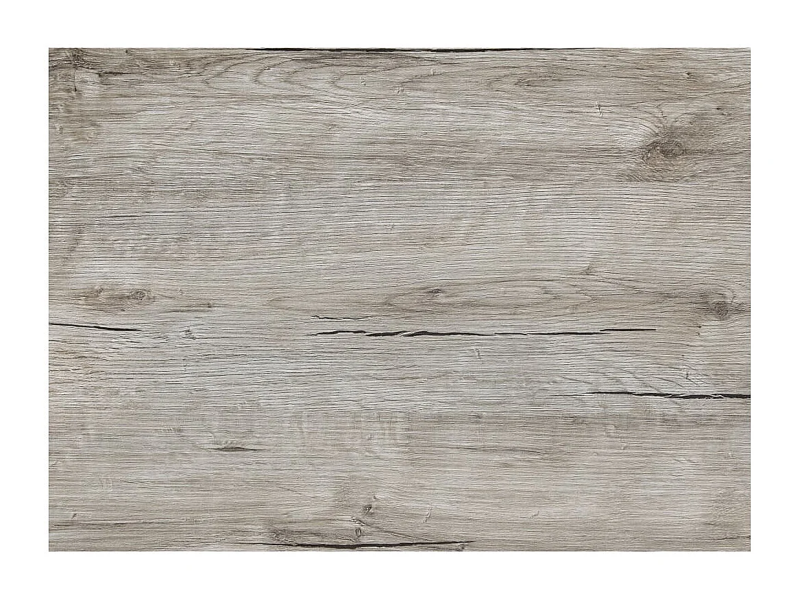 Armário móvel com gavetas carvalho areia/branco brilhante