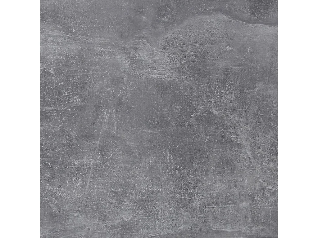 Caisson de Bureau 3 Tiroirs "Dylda" 58cm Gris