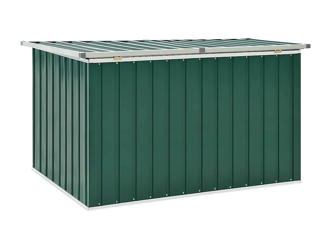 Tuinbox 149x99x93 cm groen