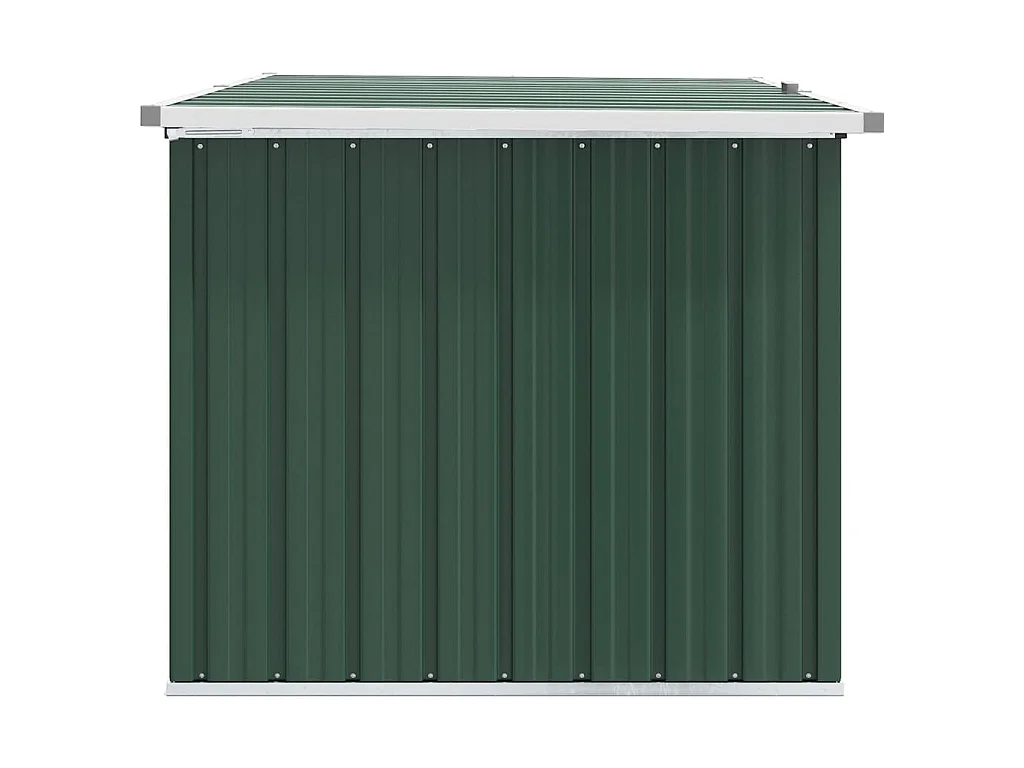 Gartenbox Grün 150x101x91 cm