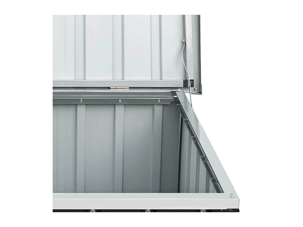 Tuinbox 149x99x93 cm antraciet