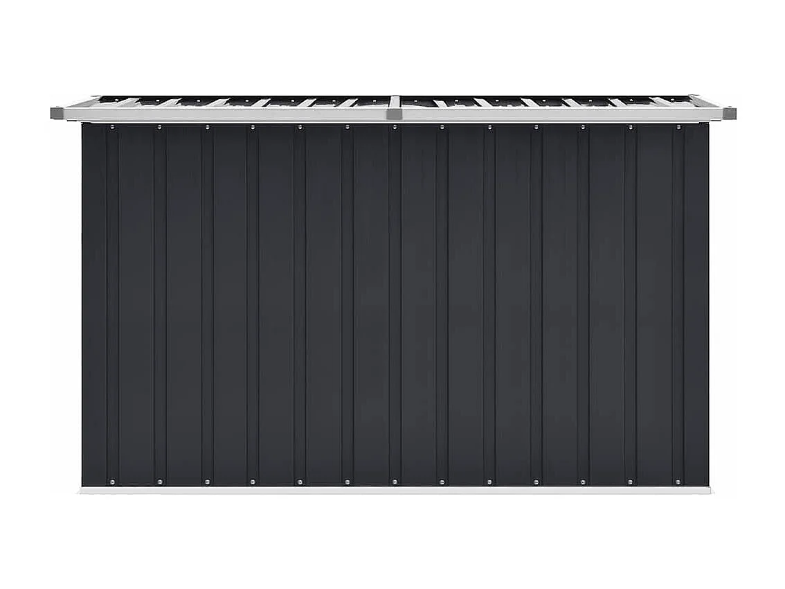 Tuinbox 149x99x93 cm antraciet