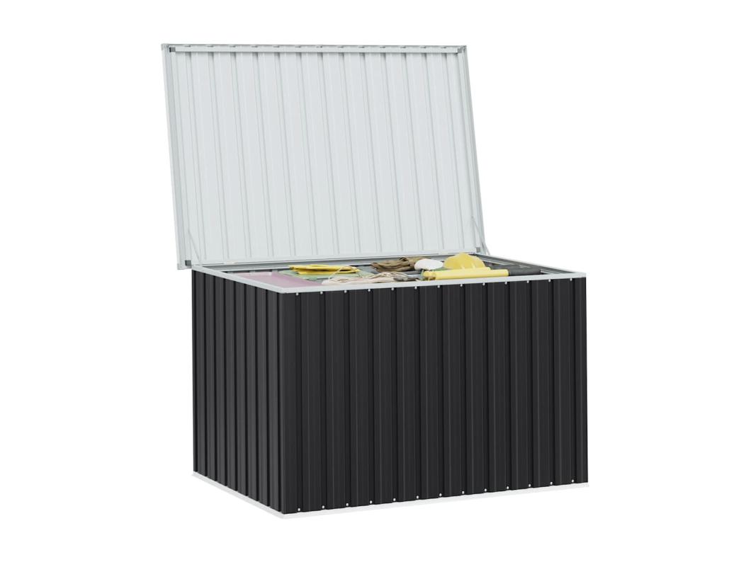 Tuinbox 149x99x93 cm antraciet