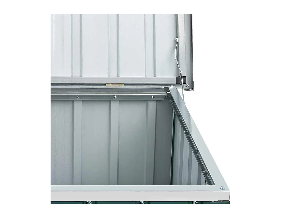 Gartenbox Grün 109x67x65 cm