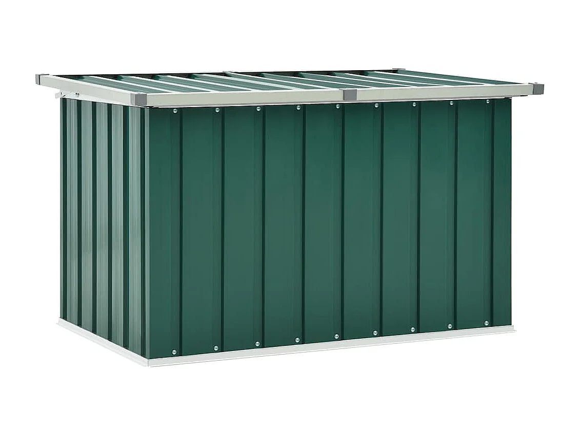 Garten-Aufbewahrungsbox Grün 109 x 67 x 65 cm
