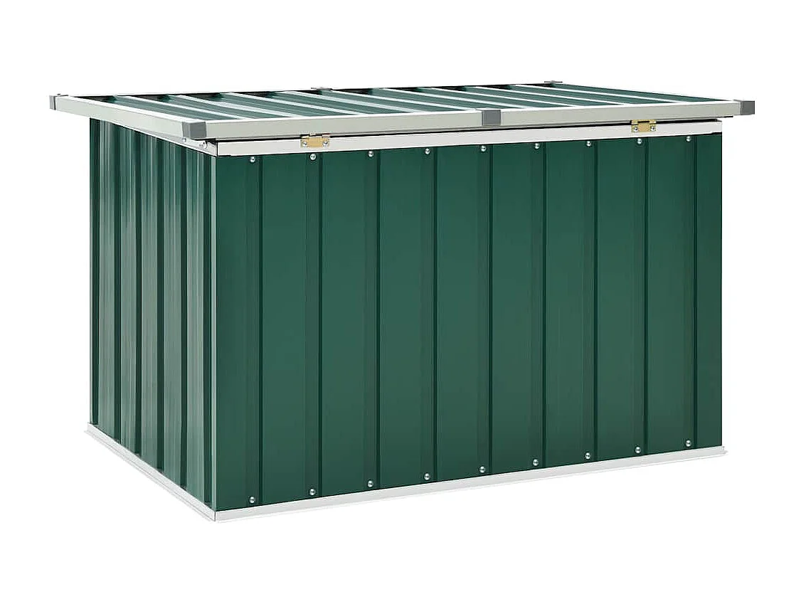 Garten-Aufbewahrungsbox Grün 109 x 67 x 65 cm