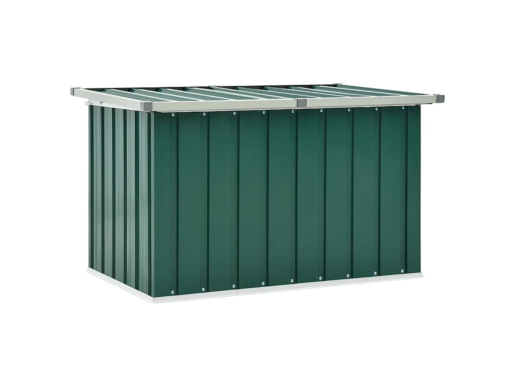 Garten-Aufbewahrungsbox Grün 109 x 67 x 65 cm