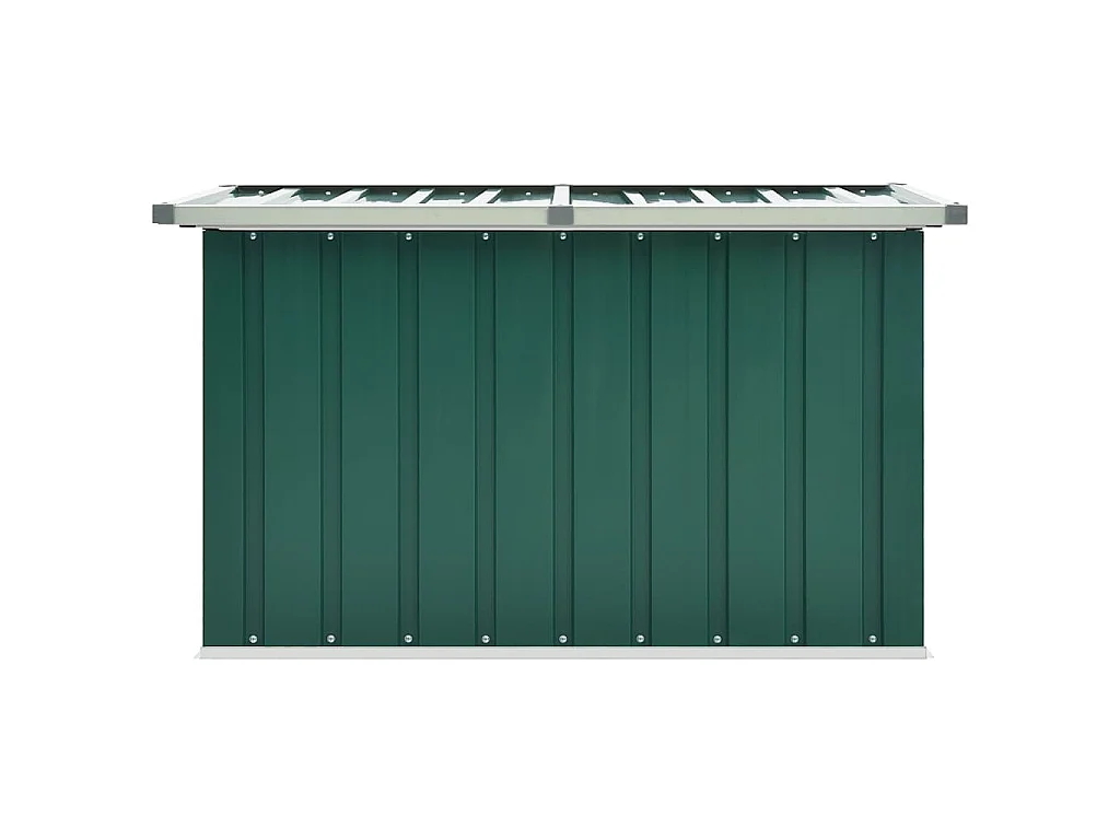 Garten-Aufbewahrungsbox Grün 109 x 67 x 65 cm