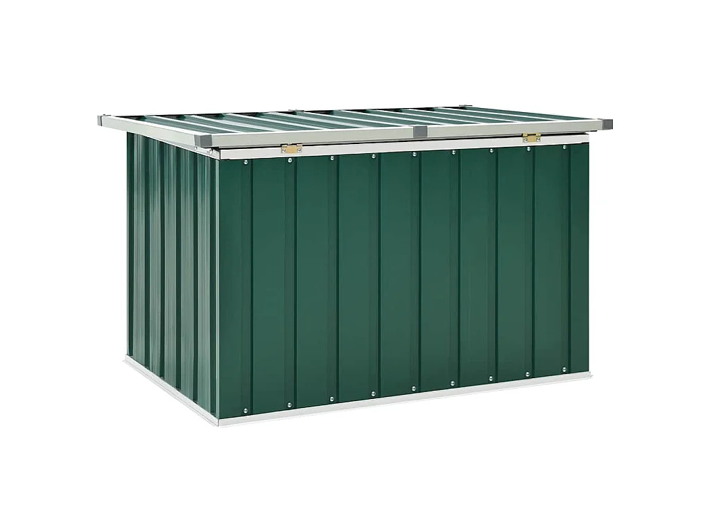 Garten-Aufbewahrungsbox Grün 109 x 67 x 65 cm
