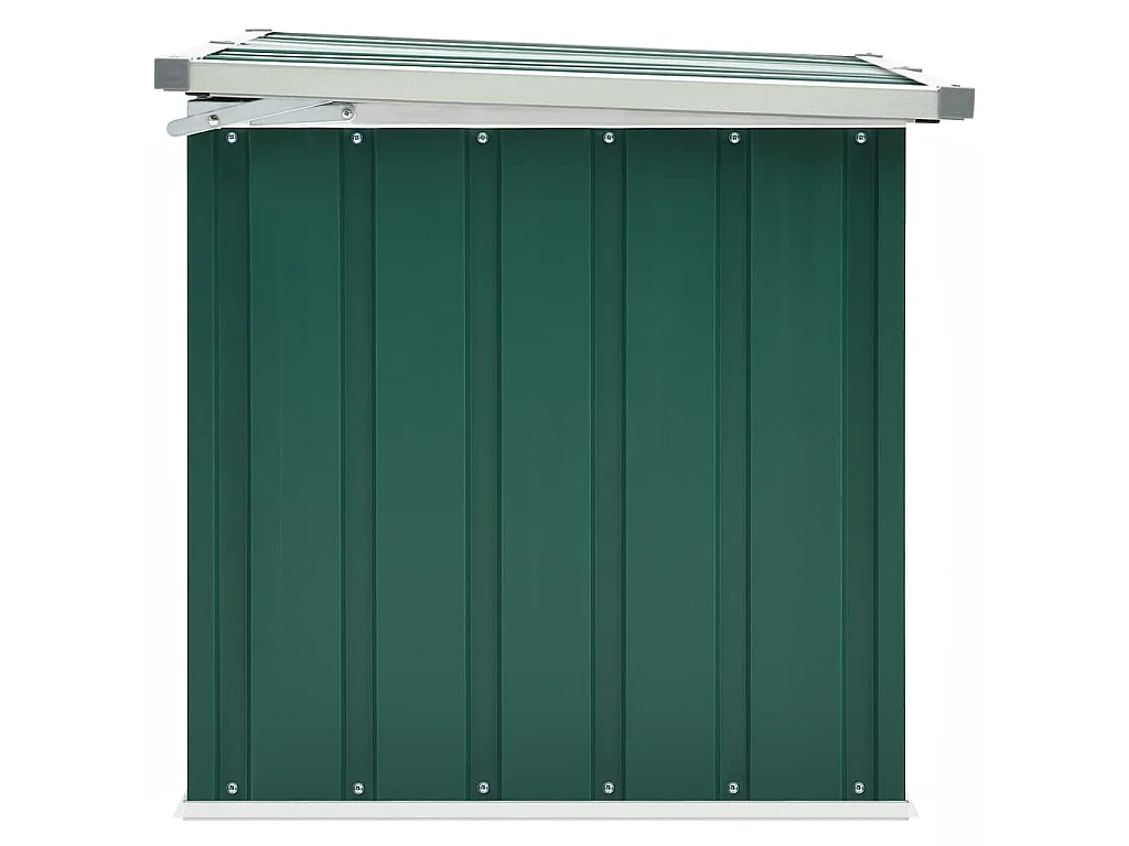 Garten-Aufbewahrungsbox Grün 109 x 67 x 65 cm