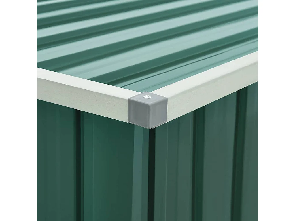 Gartenbox Grün 171x99x93 cm