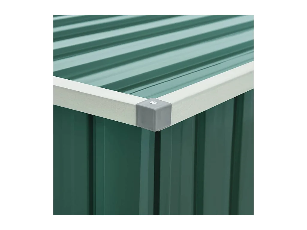 Tuinbox 171x99x93 cm groen