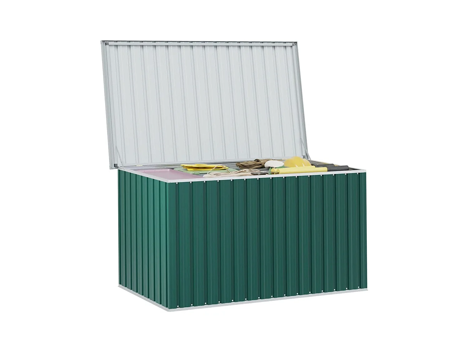 Tuinbox 171x99x93 cm groen