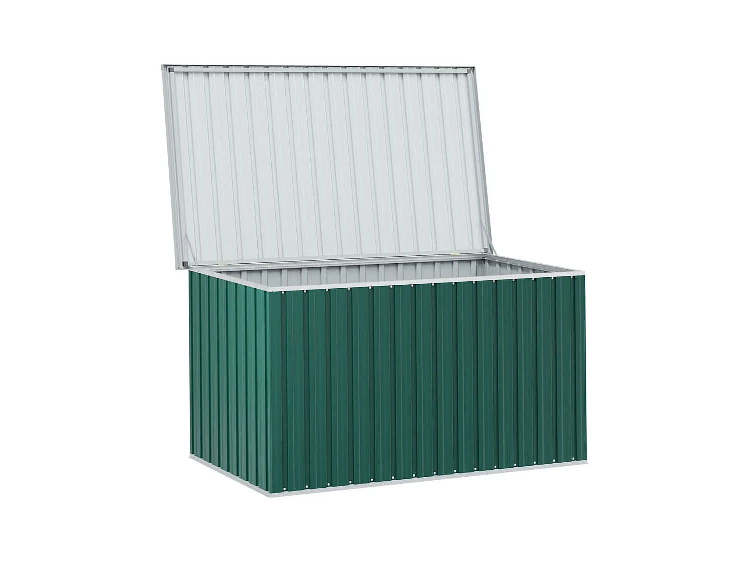 Tuinbox 171x99x93 cm groen