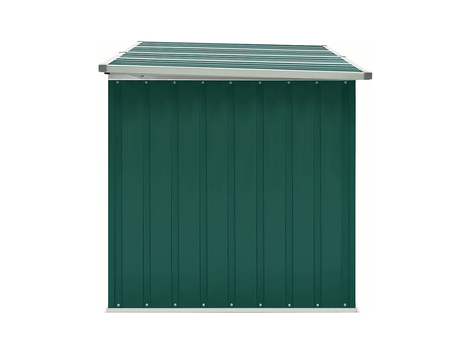 Tuinbox 171x99x93 cm groen