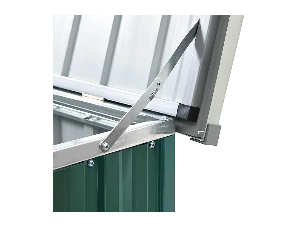 Tuinbox 171x99x93 cm groen