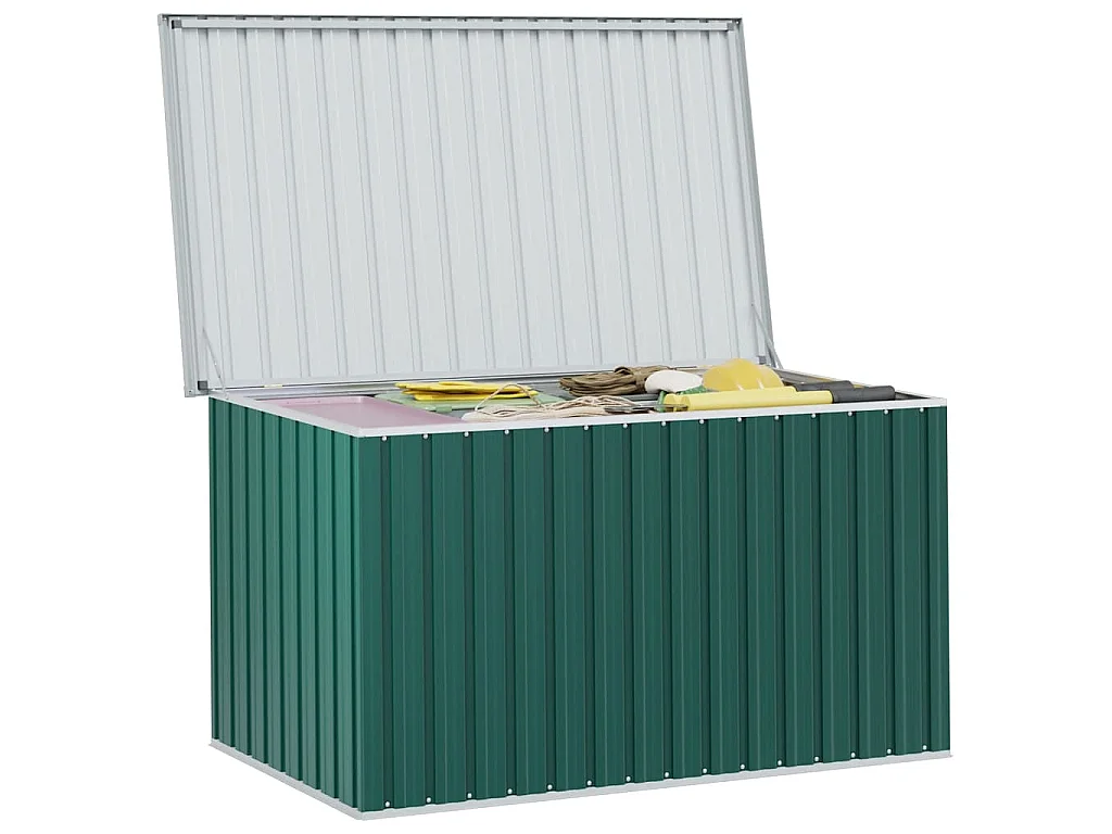 Tuinbox 171x99x93 cm groen